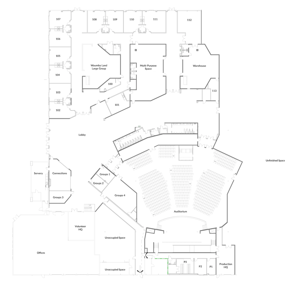 journey-campus-map | Journey Christian Church