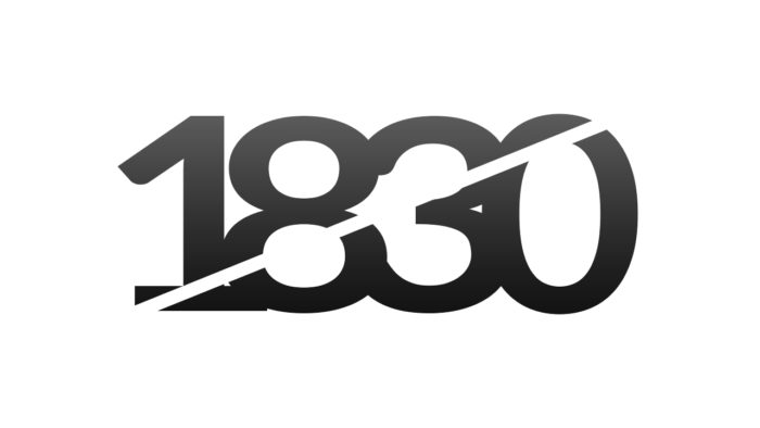 1830 black logo | Journey Christian Church